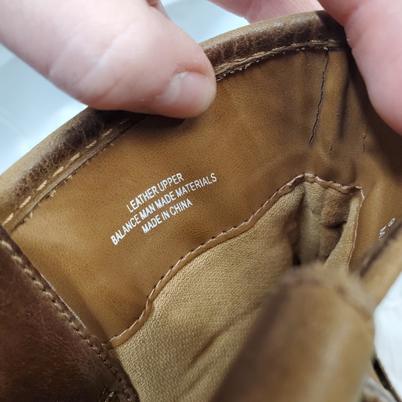 B.o.c Mens Brown Winter Boots Size 9.5 D Pre-owned - Picture 3 of 5